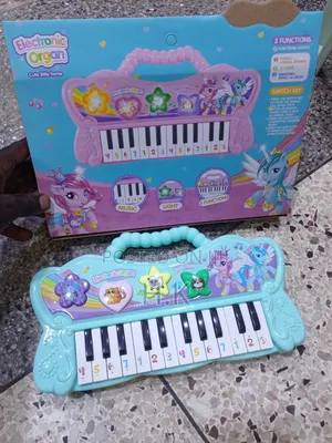 Toy Keyboard