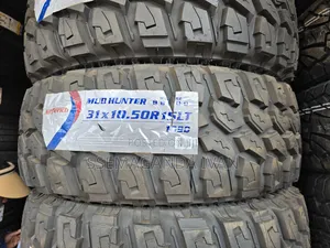 31x10.5r15 Original Mudhunter M/T