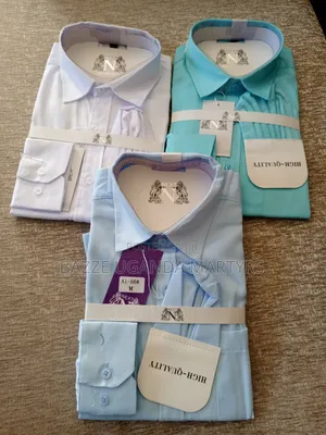 Men's Long Sleeved Shirts