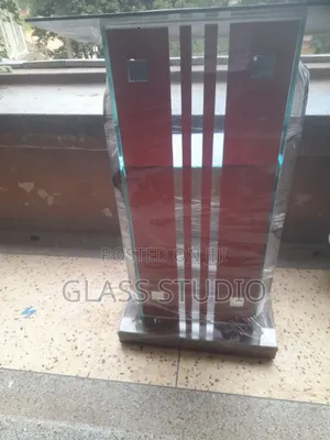 Glass Pulpit
