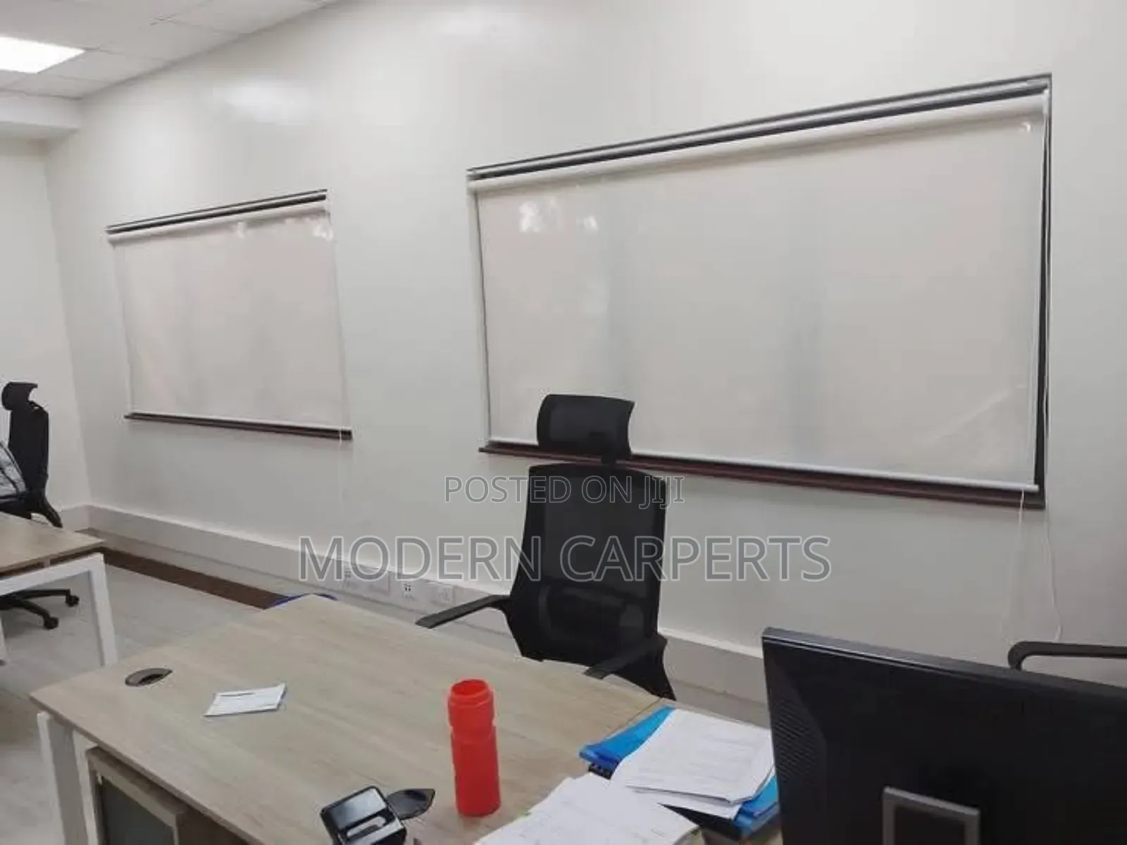Roller Office Blinds