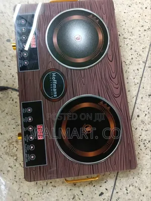Hoffman Double Infrared Cooker