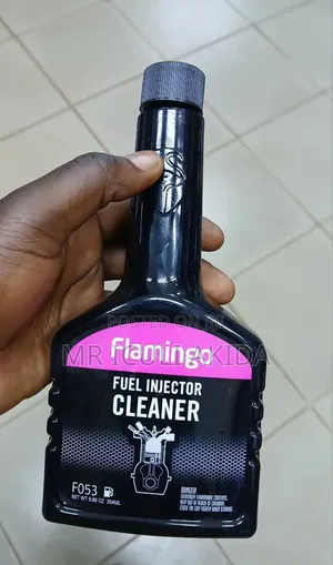 Flamingo Fuel Injector Octane Performance Booster 250ml