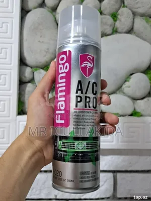 Flamingo Flamingo a/C Pro Air Conditioner Cleaner 500ml