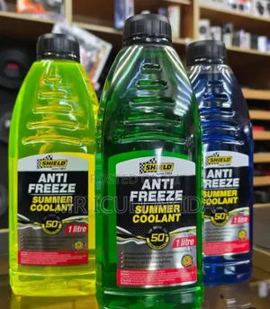 Shield 1l-Auto Anti-Freeze Summer Coolant 50%
