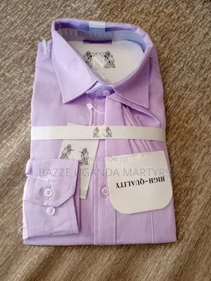 Relaxed Fit Long Sleeved Shirts