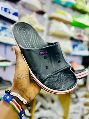 Quality Crocs Pushin
