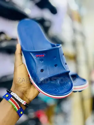 Quality Crocs Pushin