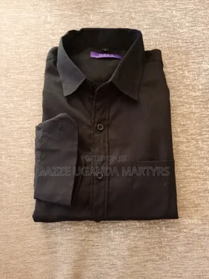 Relaxed Fit Long Sleeved Shirts