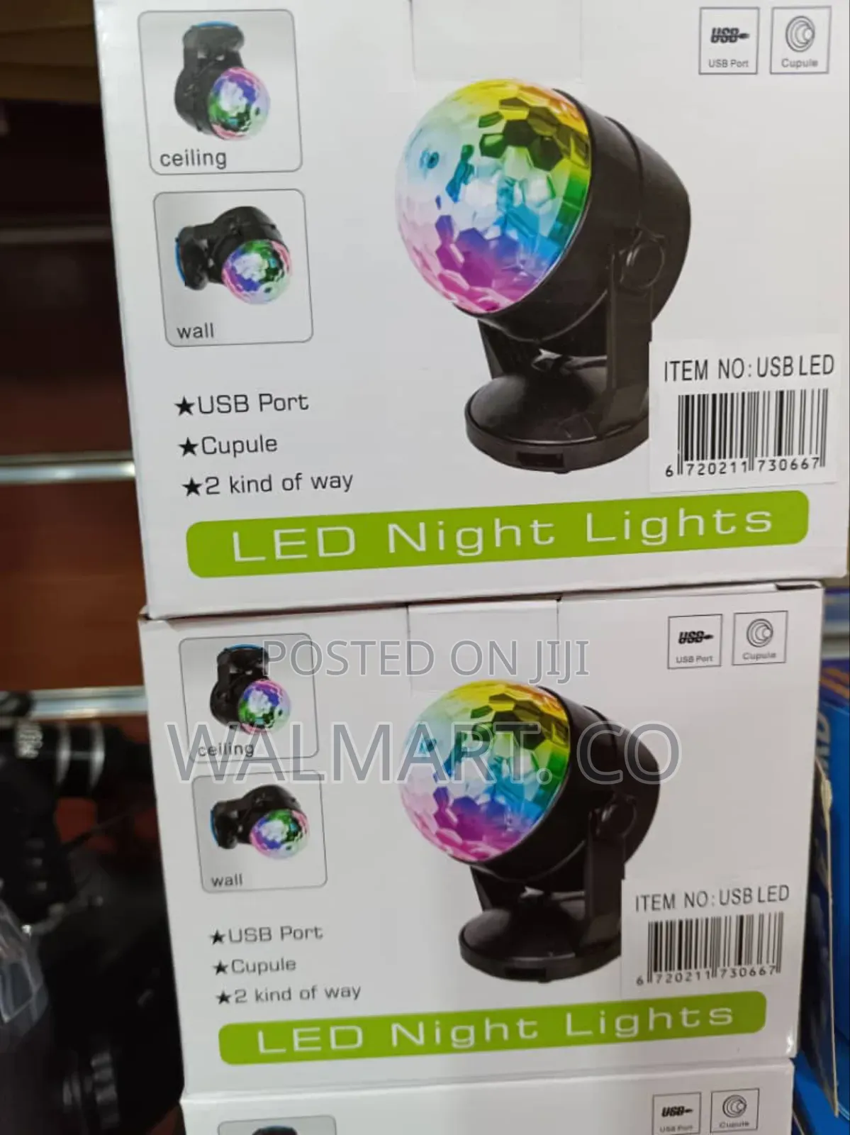 Led Night Lights