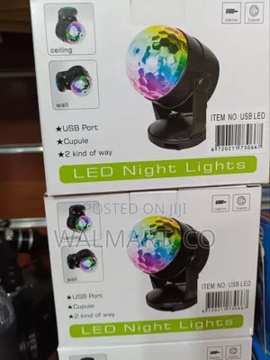 Led Night Lights
