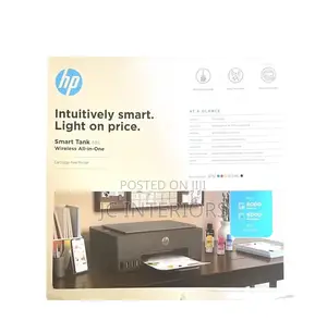 Smart Tank 581 Wireless All-in-One Ugx 800,000/=