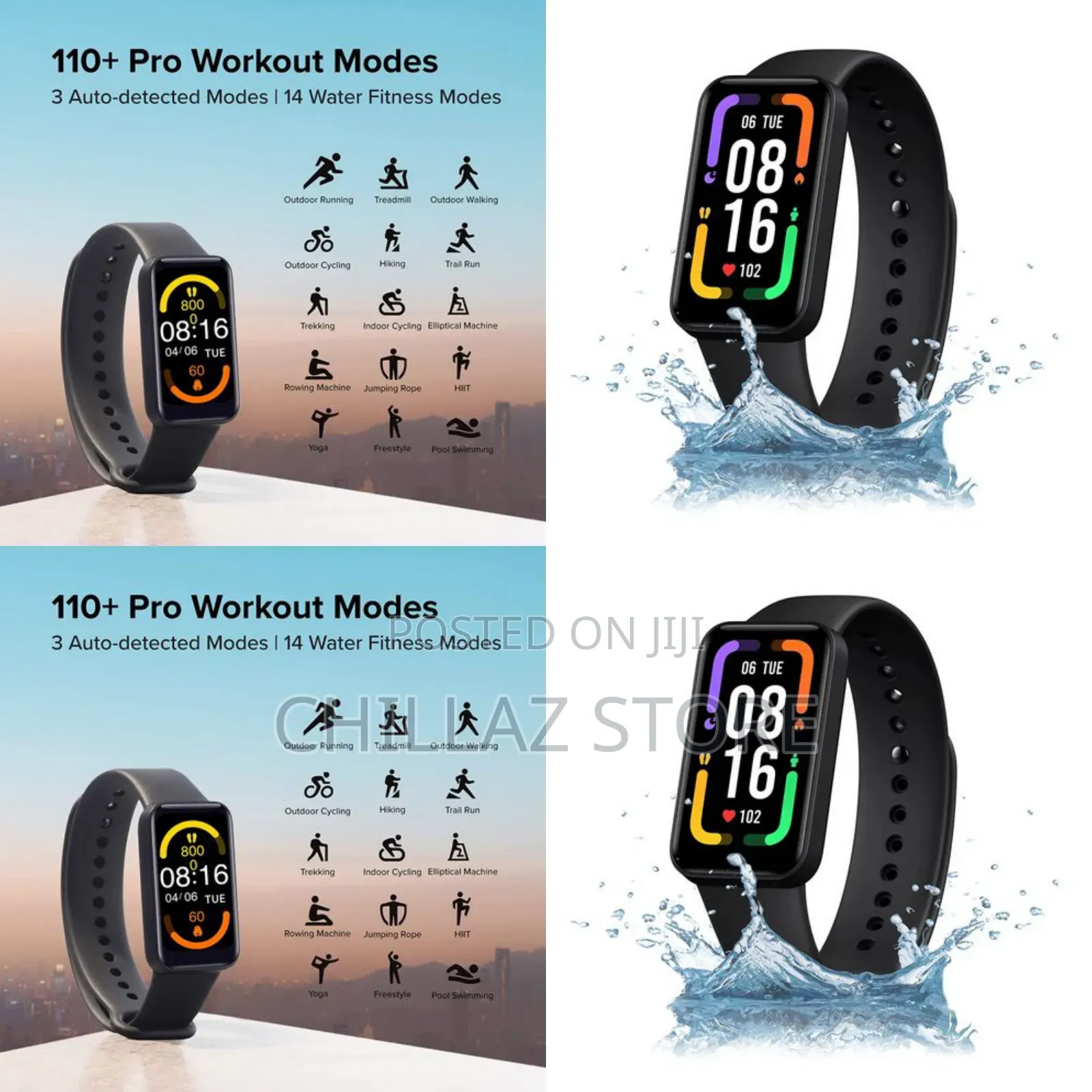 Huawei Band 8 Smart Watch.