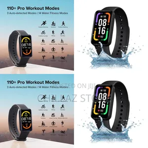 Huawei Band 8 Smart Watch.
