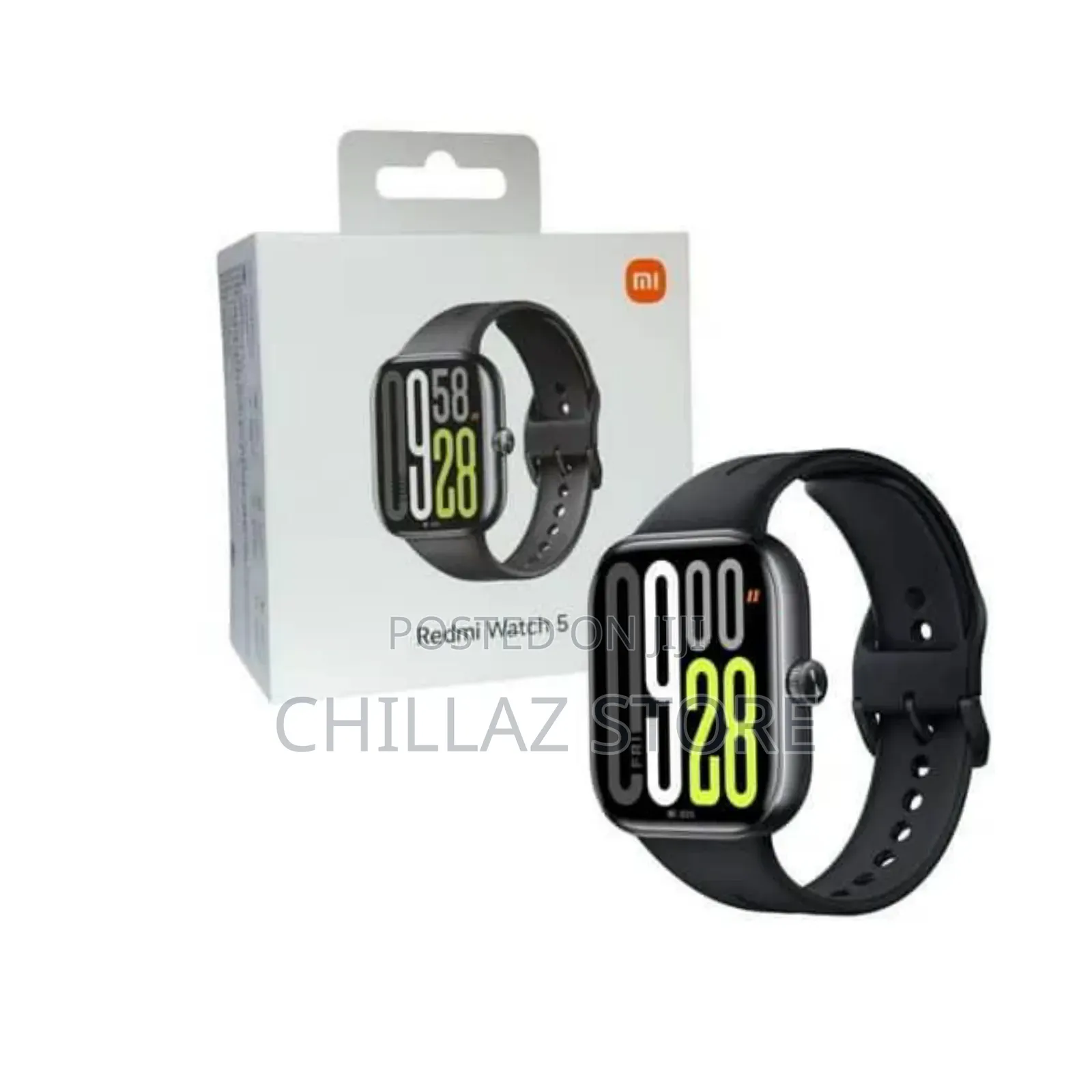 Redmi Watch 5 Active.