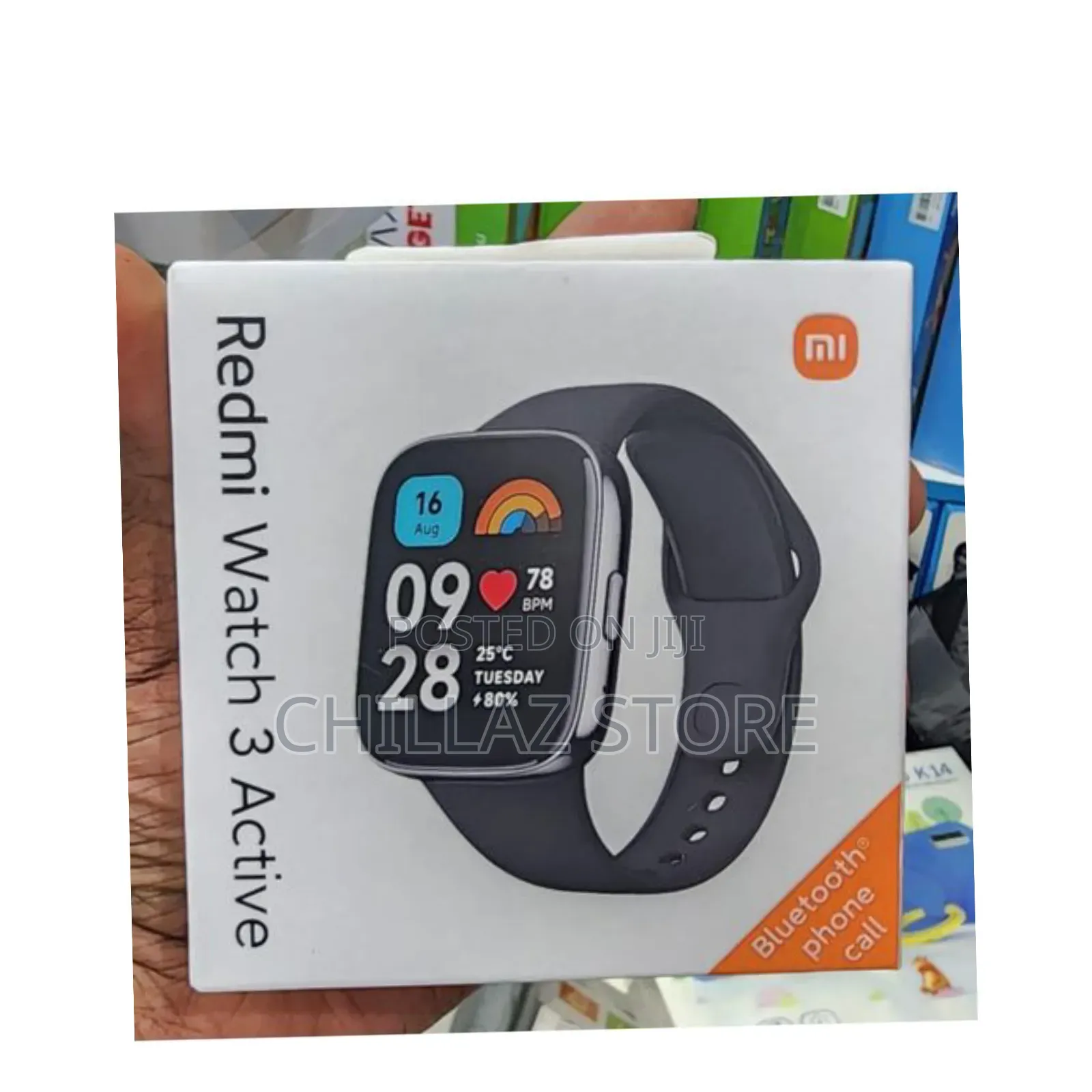 Redmi Watch 3 Active.