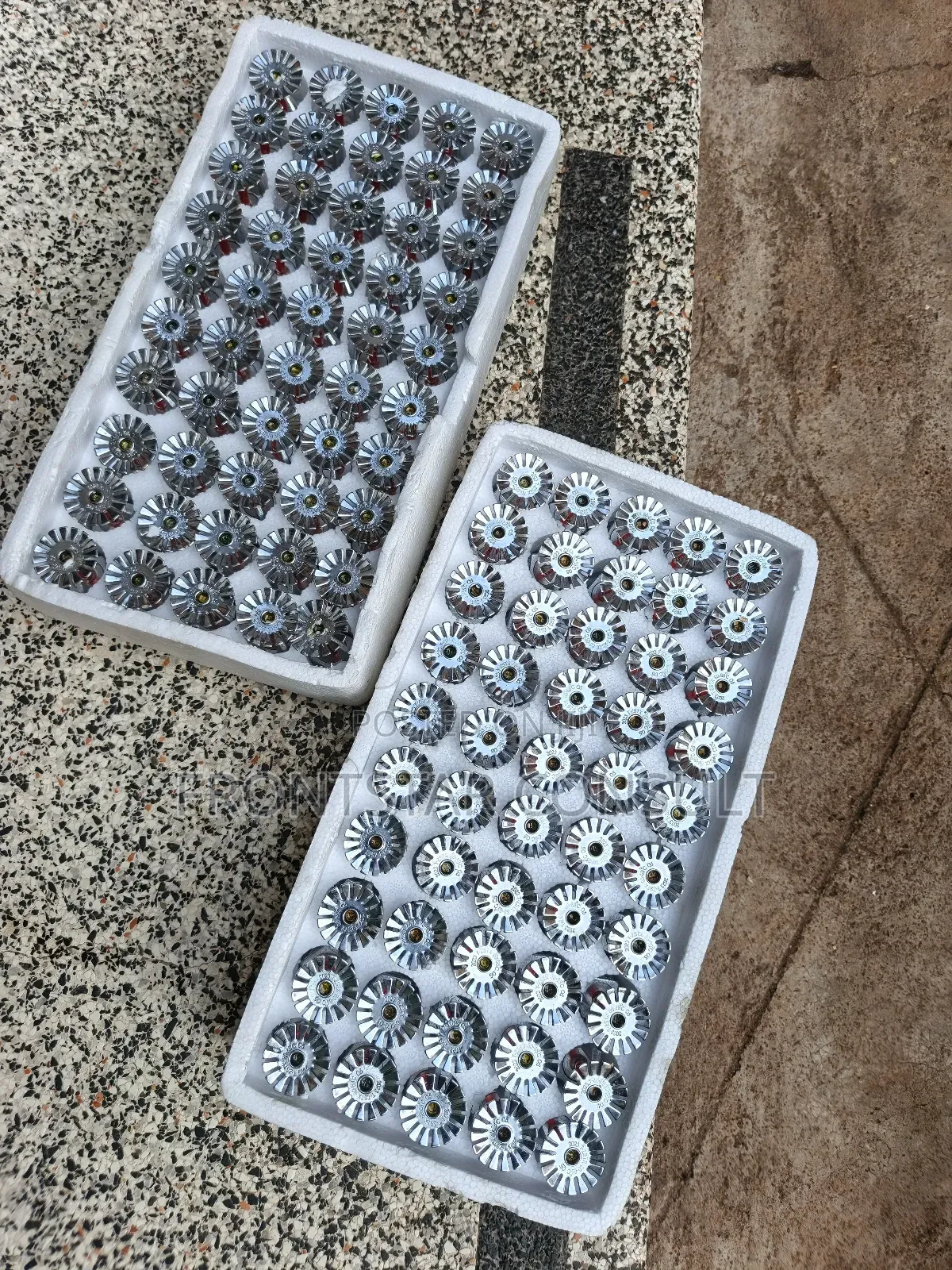 Fire Sprinklers