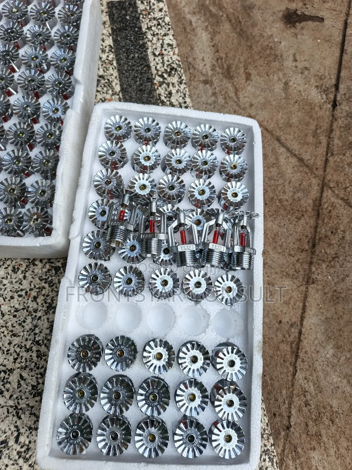 Fire Sprinklers