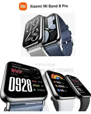 Waterproof Xiaomi Mi Band 8
