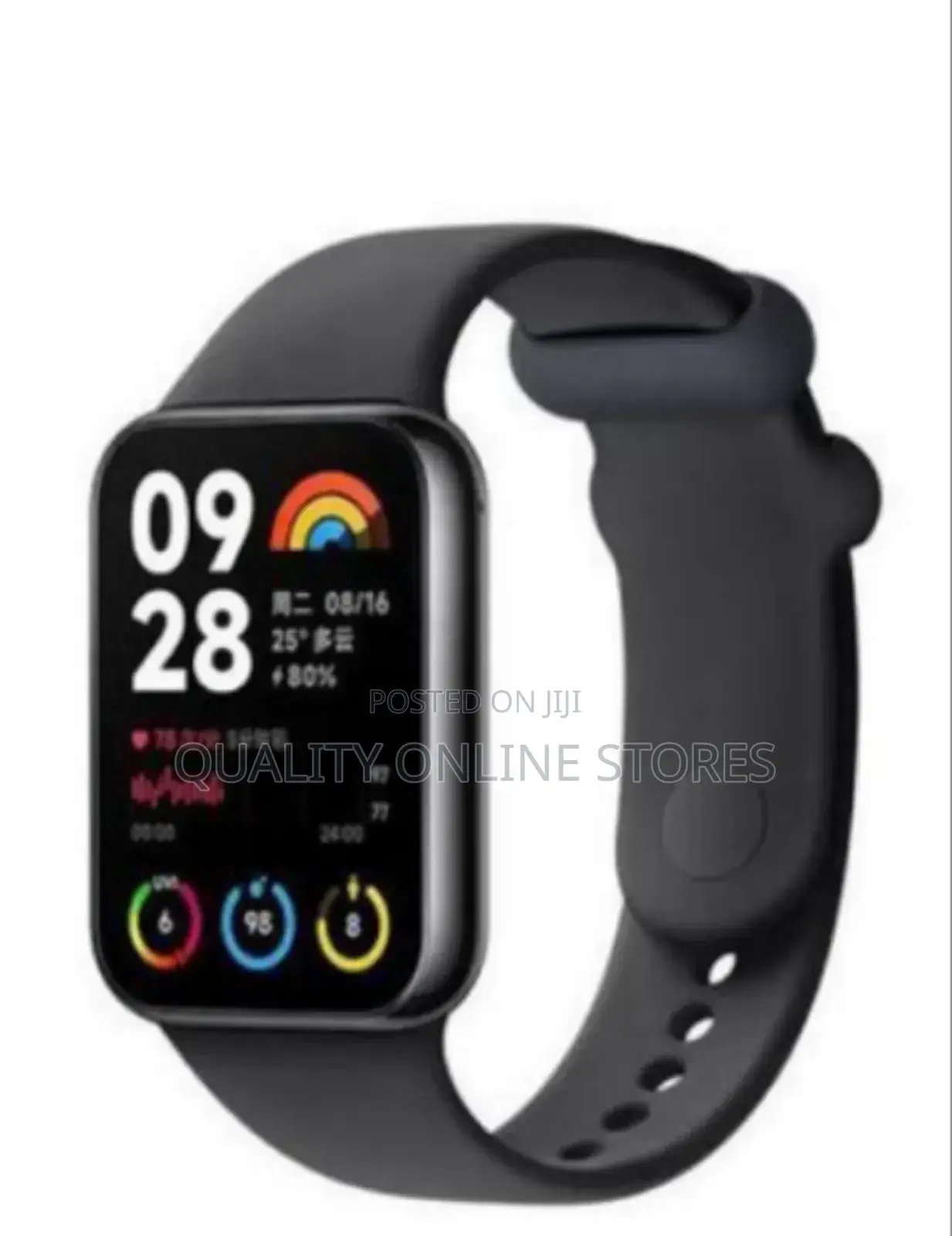 Waterproof Xiaomi Mi Band 8