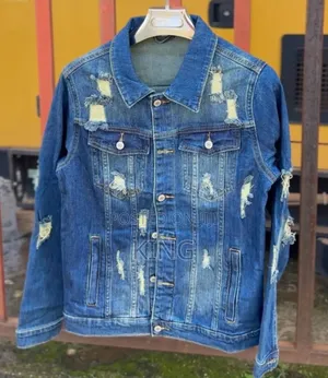 Serene Jean Jackets