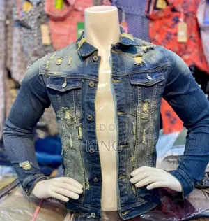 Serene Jean Jackets