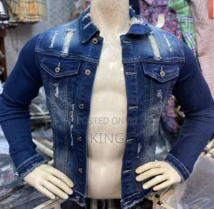 Couture Jean Jackets