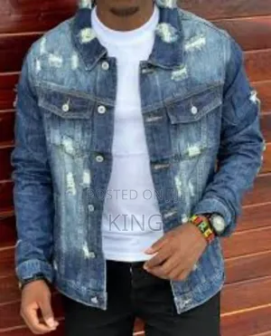 Couture Jean Jackets
