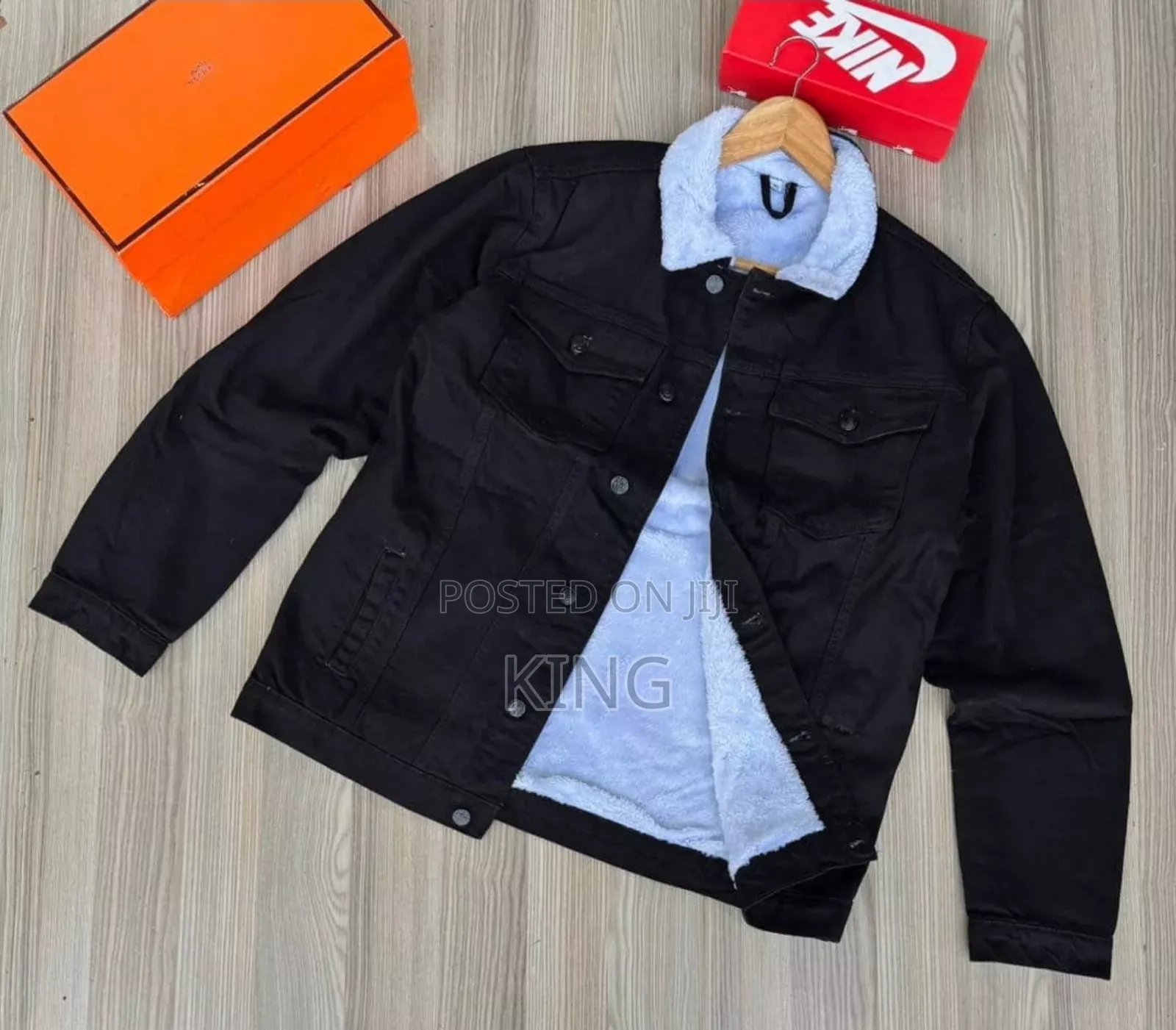 Couture Jean Jackets