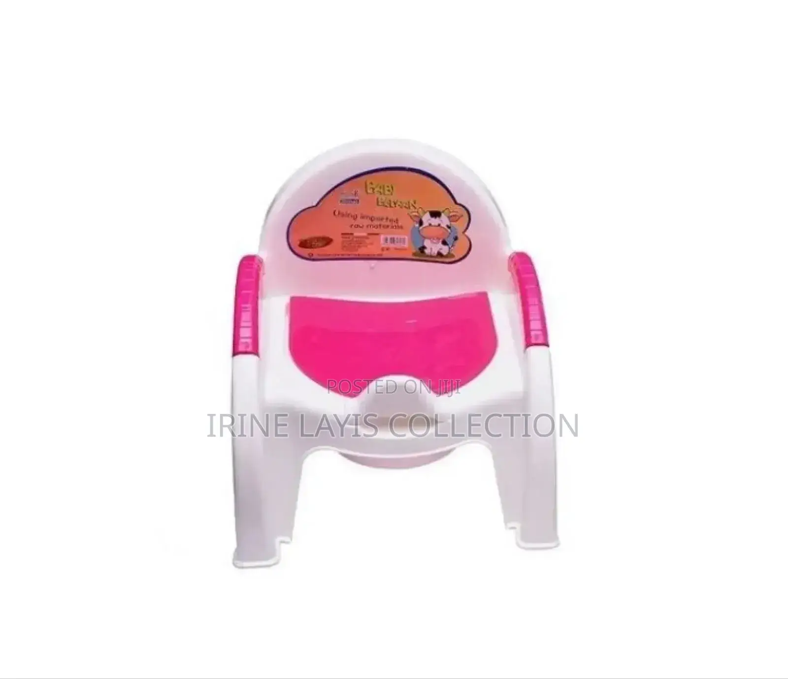 Baby's Potty
