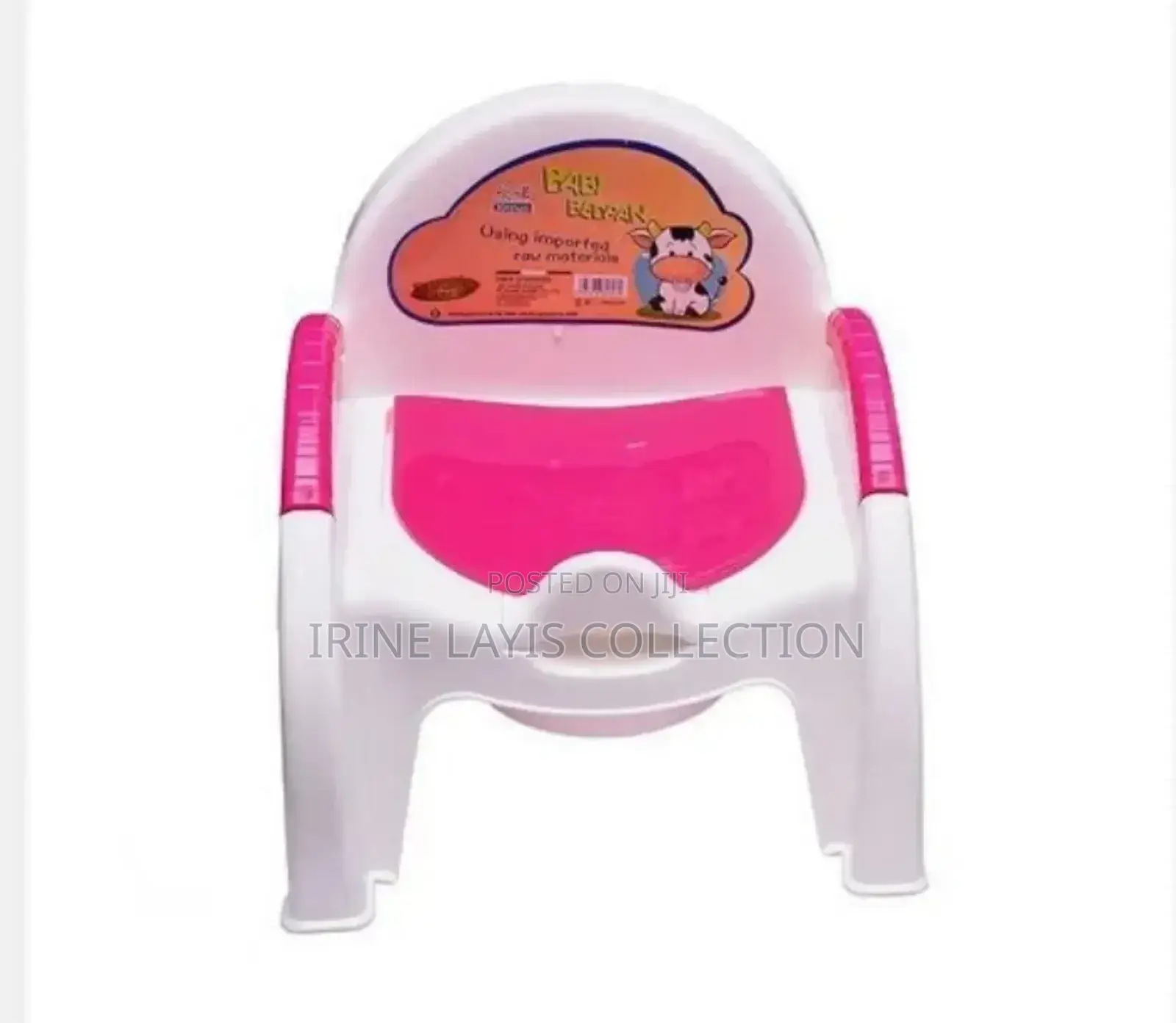 Baby's Potty