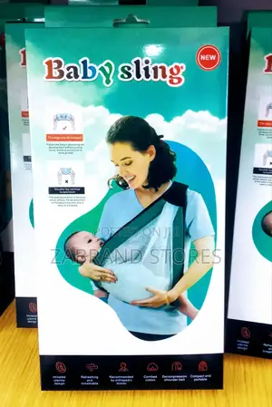 Baby Carrier Sling