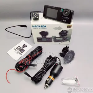 Black Box Internal,Front,Reverse Dash Cam Traffic Recorder