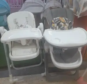 Baby's Adjustable Feeding Chairs
