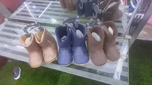 Baby's Boots Shoes