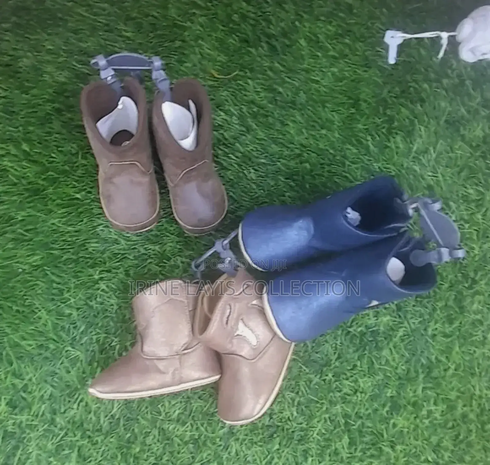 Baby's Boots Shoes