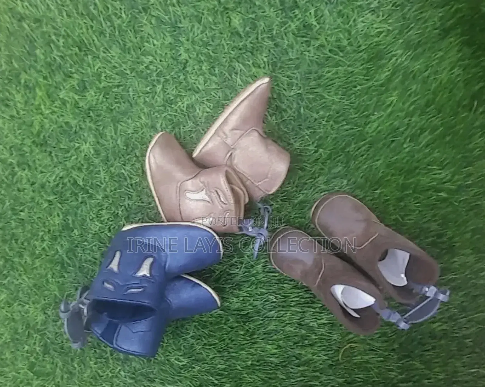 Baby's Boots Shoes
