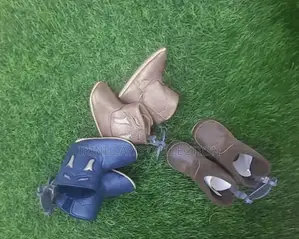 Baby's Boots Shoes