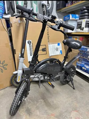 Jetson Bolt Pro 40km Operation Electric Bike Motor Disk 16"