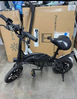 Jetson Bolt Pro 40km Operation Electric Bike Motor Disk 16"