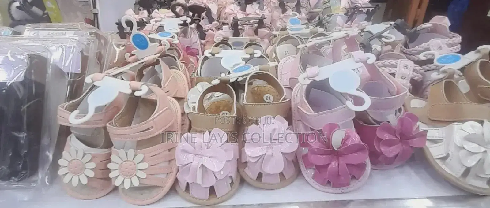 Baby's Shoes