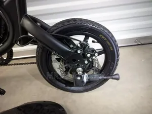 Jetson Bolt Pro 40km Operation Folding Electric Bike