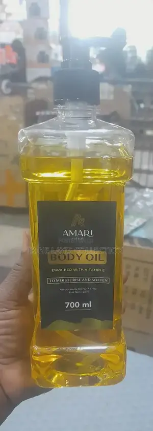 Amari Massage Oil