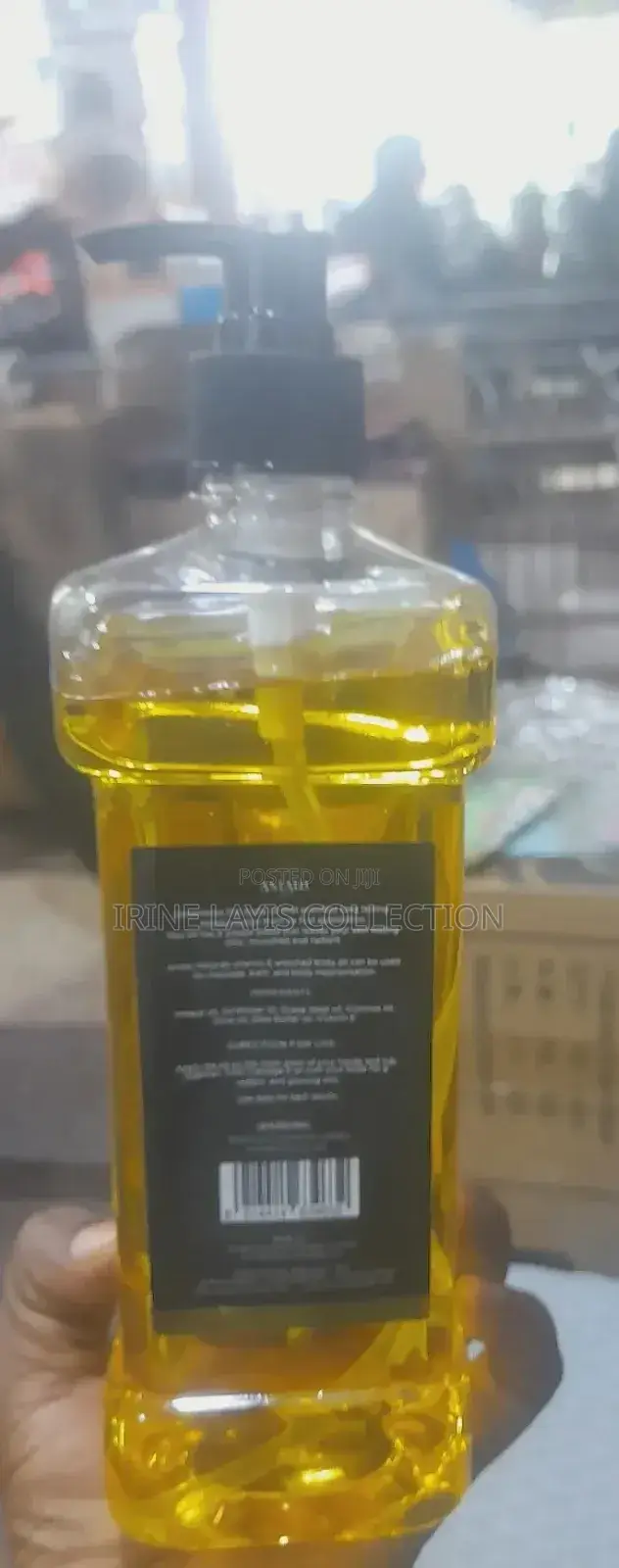 Amari Massage Oil