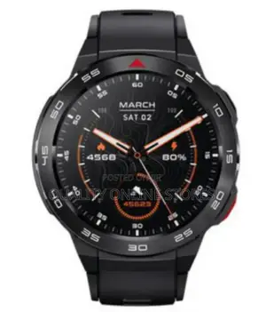 March Digital Watch