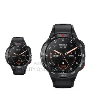 March Digital Watch