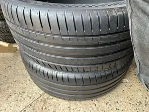 265/50r20 Michelin Tires Good Condition
