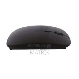 Wireless With Usb Receiver Mouse