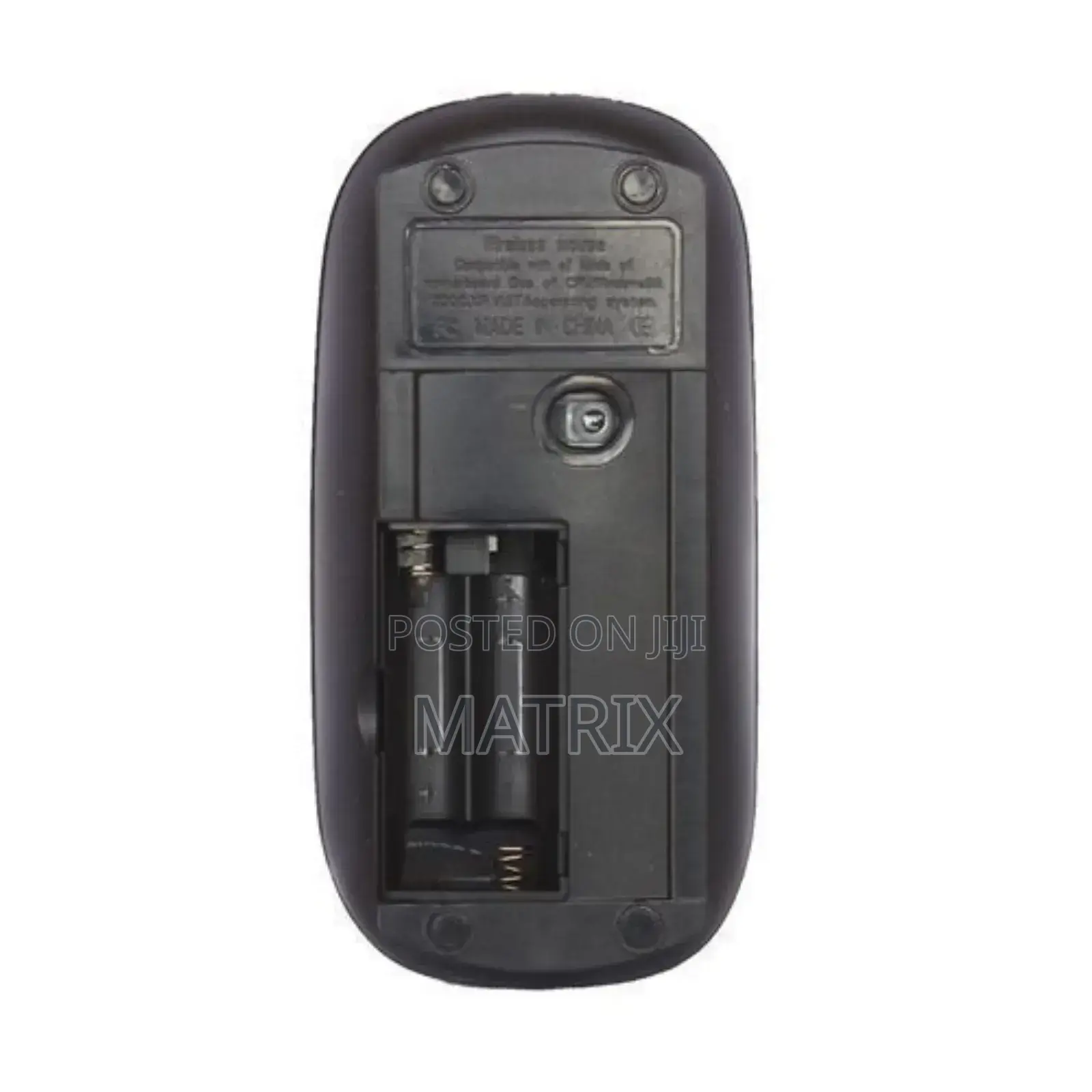 Wireless With Usb Receiver Mouse