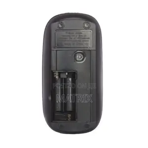 Wireless With Usb Receiver Mouse